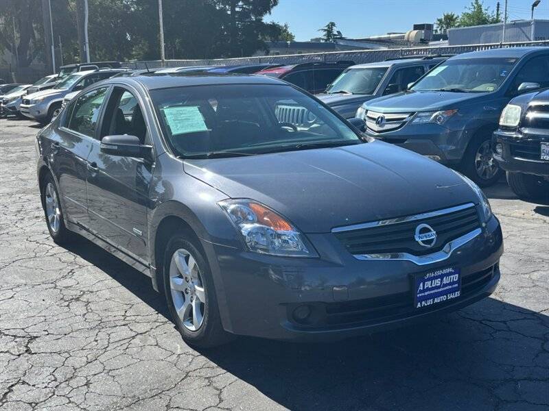 2008 Nissan Altima Base — Sedan — 61,385 mi — Sacramento, CA