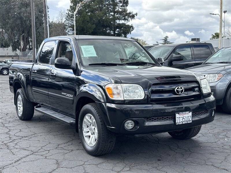2005 Toyota Tundra Limited — Pickup Truck — 41,914 mi — Sacramento, CA