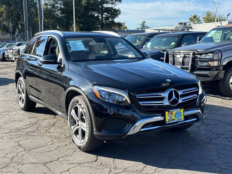 2016 Mercedes-Benz GLC GLC 300 — SUV — 68,503 mi — Sacramento, CA