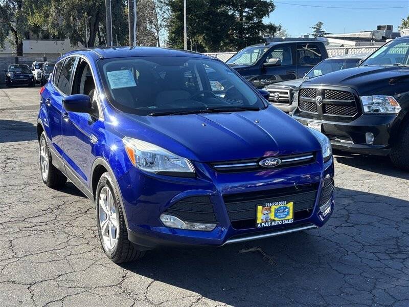 2015 Ford Escape SE — SUV — 60,354 mi — Sacramento, CA