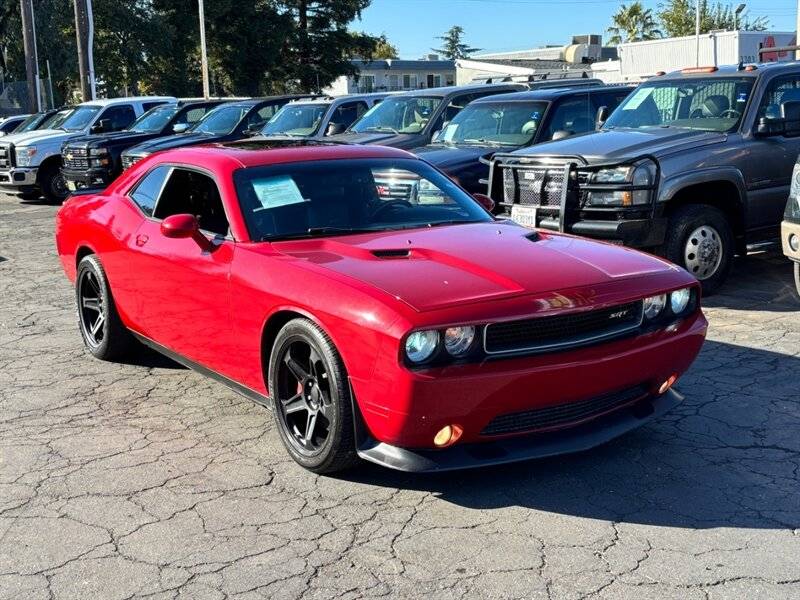 2012 Dodge Challenger SRT8 392 — Coupe — 75,334 mi — Sacramento, CA