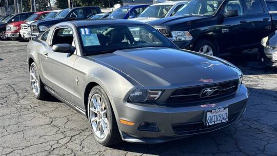 2011 Ford Mustang V6 Premium — Coupe — 139,720 mi — Sacramento, CA
