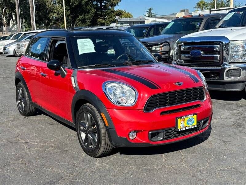 2014 MINI Countryman Cooper S — SUV — 40,663 mi — Sacramento, CA