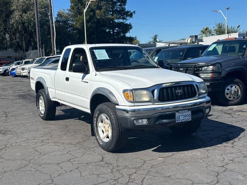 2001 Toyota Tacoma PreRunner — Pickup Truck — 106,566 mi — Sacramento, CA