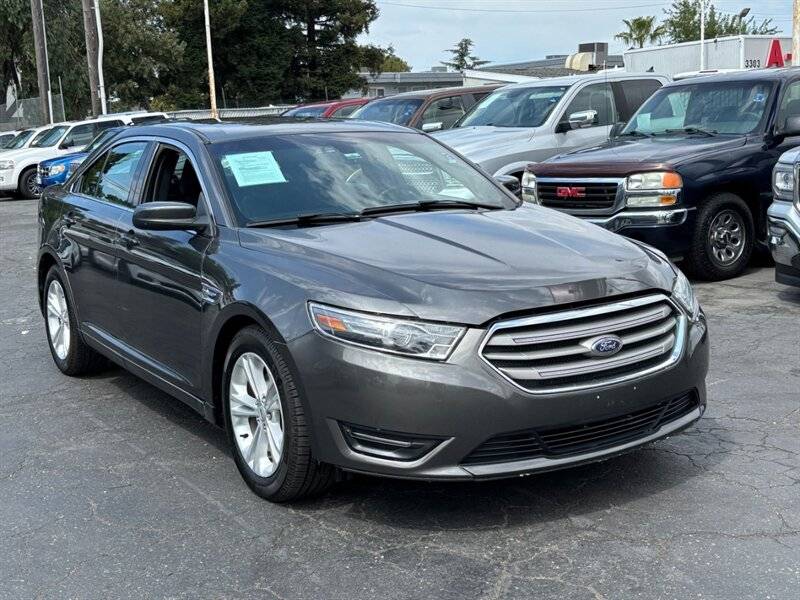 2017 Ford Taurus SEL — Sedan — 72,743 mi — Sacramento, CA
