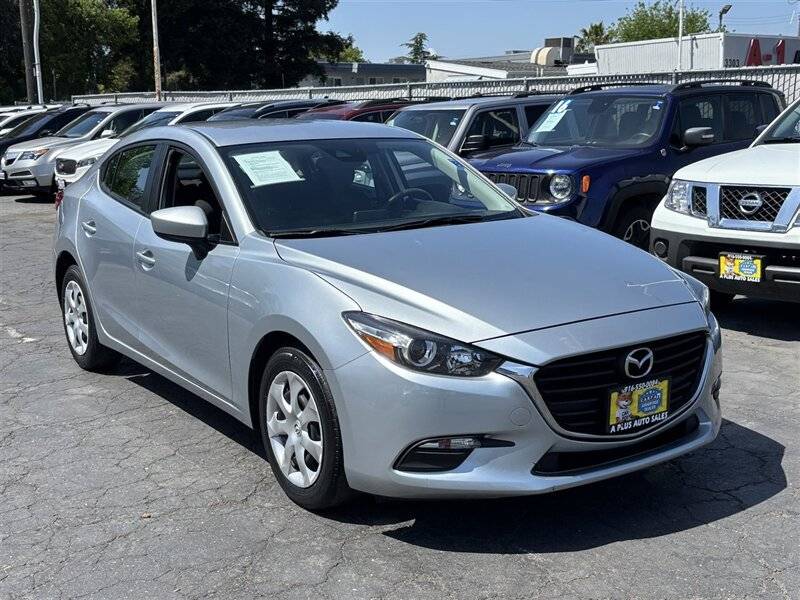 2018 Mazda Mazda3 Sport — Sedan — 49,581 mi — Sacramento, CA