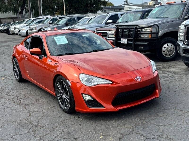 2014 Scion FR-S Base — Coupe — 79,555 mi — Sacramento, CA