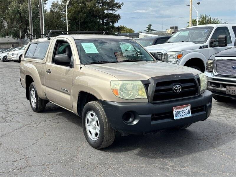 2006 Toyota Tacoma Base — Pickup Truck — 152,114 mi — Sacramento, CA