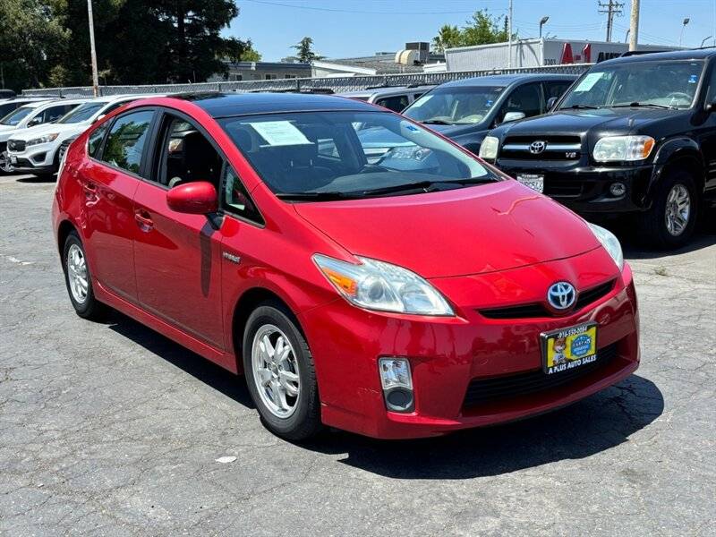 2010 Toyota Prius Two — Sedan — 43,139 mi — Sacramento, CA