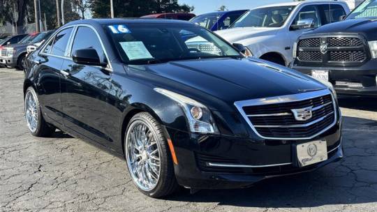 2016 Cadillac ATS Standard — Sedan — 58,404 mi — Sacramento, CA