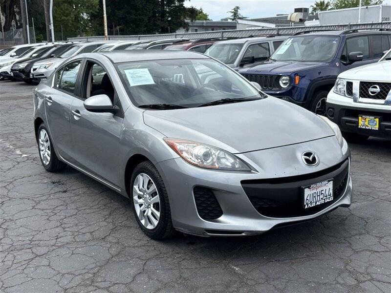 2012 Mazda Mazda3 i Sport — Sedan — 79,947 mi — Sacramento, CA