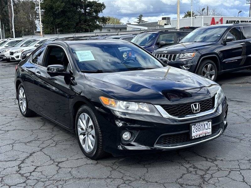 2013 Honda Accord EX-L — Coupe — 69,569 mi — Sacramento, CA