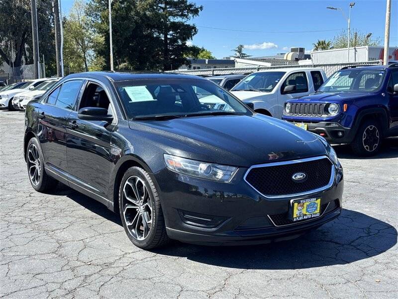 2014 Ford Taurus SHO — Sedan — 79,568 mi — Sacramento, CA