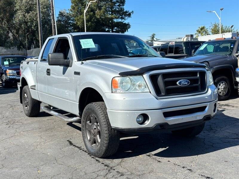 2008 Ford F-150 STX — Pickup Truck — 162,143 mi — Sacramento, CA