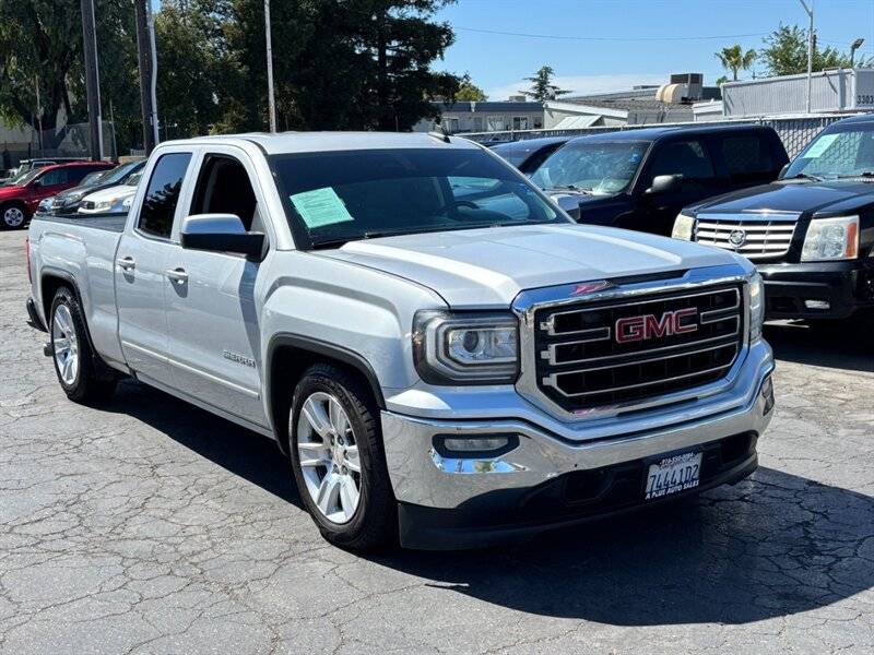 2016 GMC Sierra 1500 SLE — Pickup Truck — 117,673 mi — Sacramento, CA