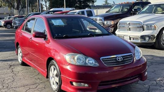2007 Toyota Corolla S — Sedan — 150,798 mi — Sacramento, CA