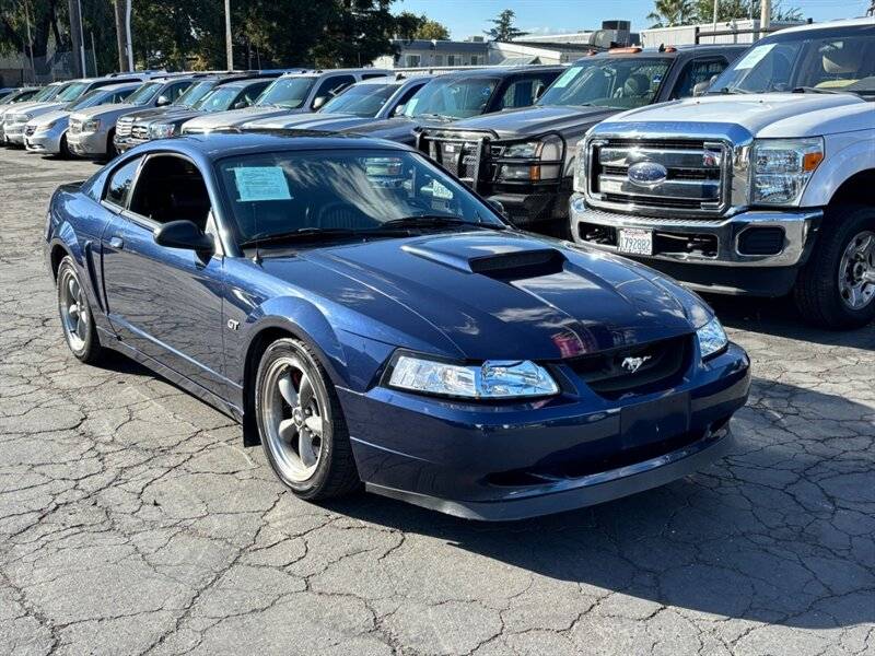 2001 Ford Mustang GT Bullitt Edition — Coupe — 108,431 mi — Sacramento, CA