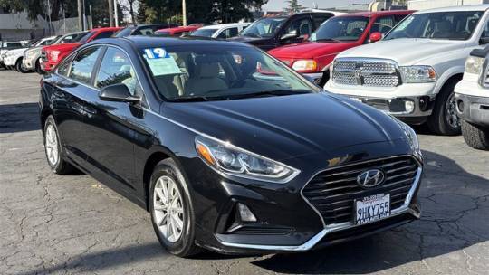 2019 Hyundai Sonata SE — Sedan — 78,195 mi — Sacramento, CA
