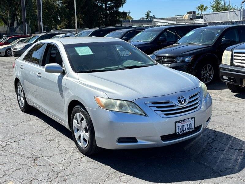 2007 Toyota Camry LE — Sedan — 98,970 mi — Sacramento, CA
