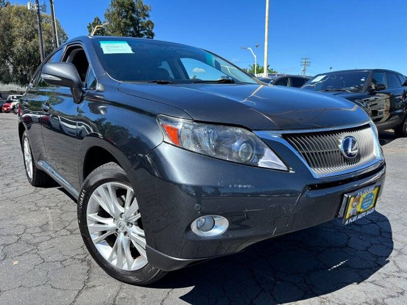 2011 Lexus RX RX 450h — SUV — 155,508 mi — Sacramento, CA