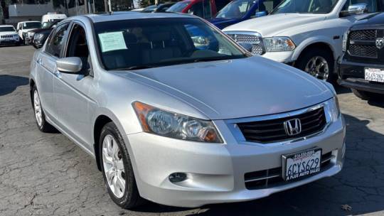 2008 Honda Accord EX-L V6 — Sedan — 62,898 mi — Sacramento, CA