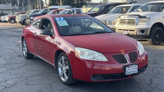2007 Pontiac G6 GTP — Coupe — 96,231 mi — Sacramento, CA