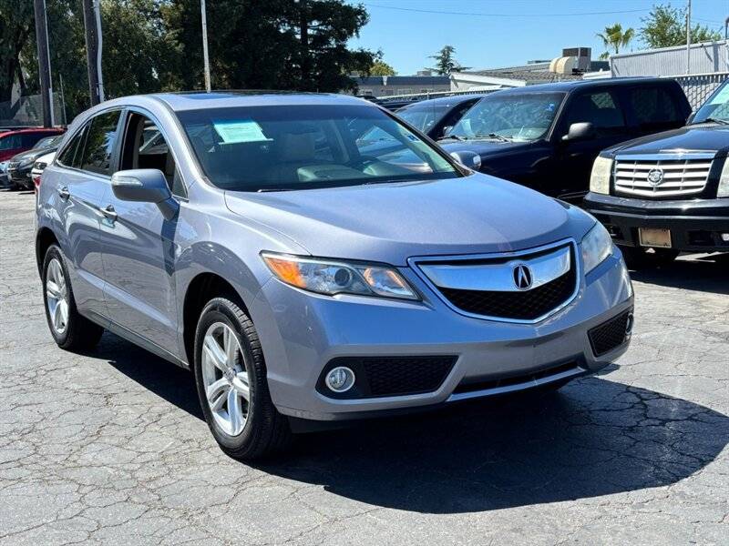 2013 Acura RDX Technology Package — SUV — 147,115 mi — Sacramento, CA