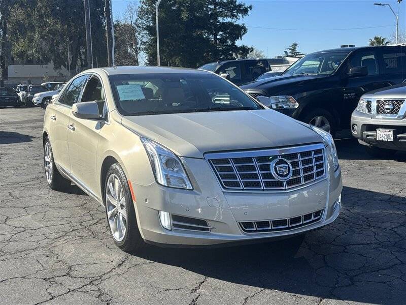 2014 Cadillac XTS Premium — Sedan — 38,500 mi — Sacramento, CA