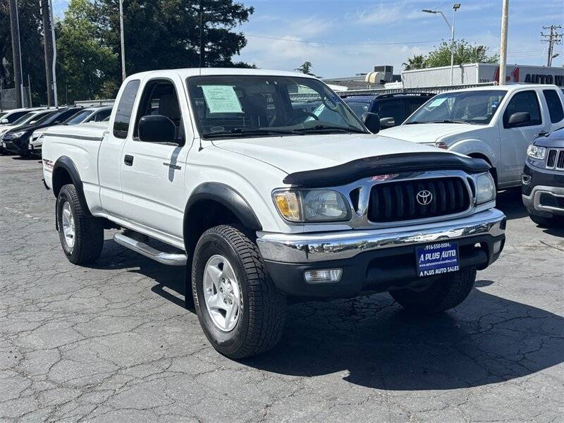 2004 Toyota Tacoma PreRunner — Pickup Truck — 69,818 mi — Sacramento, CA