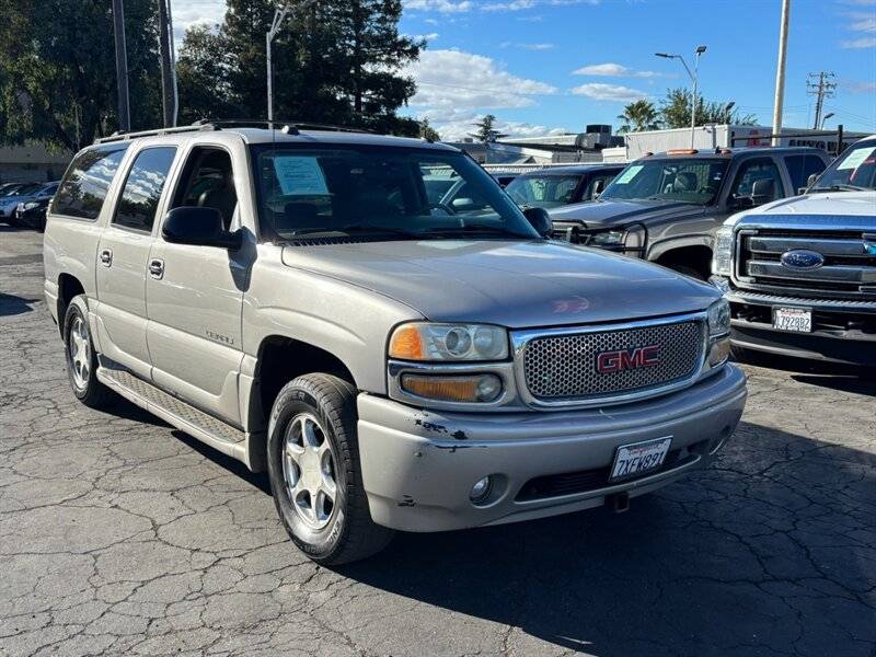 2005 GMC Yukon Denali — SUV — 201,000 mi — Sacramento, CA