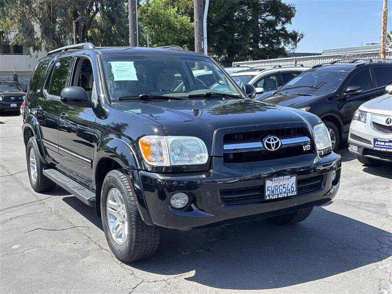2006 Toyota Sequoia SR5 — SUV — 152,697 mi — Sacramento, CA