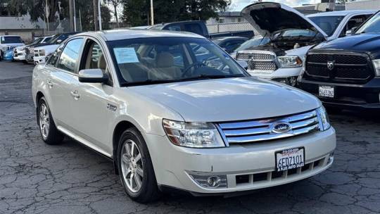2008 Ford Taurus SEL — Sedan — 48,878 mi — Sacramento, CA