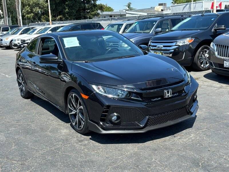 2019 Honda Civic Si — Coupe — 23,144 mi — Sacramento, CA