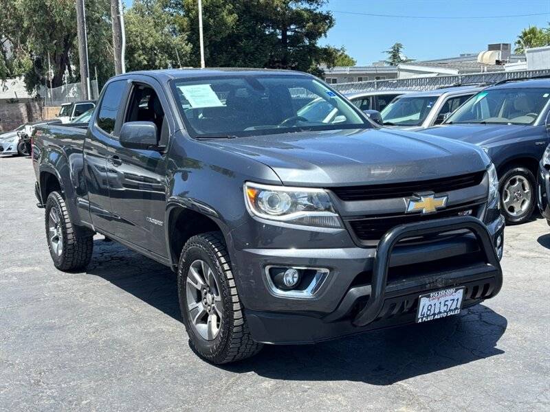 2016 Chevrolet Colorado Z71 — Pickup Truck — 149,935 mi — Sacramento, CA