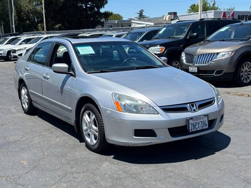 2006 Honda Accord EX-L — Sedan — 137,367 mi — Sacramento, CA