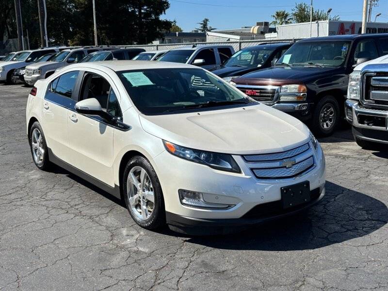 2014 Chevrolet Volt Base — Sedan — 29,454 mi — Sacramento, CA