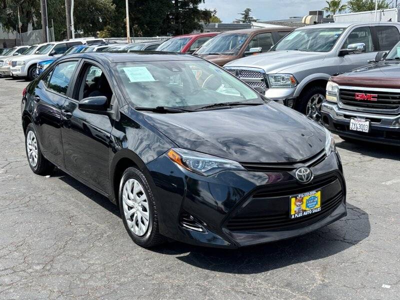 2019 Toyota Corolla LE — Sedan — 79,088 mi — Sacramento, CA