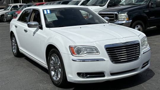 2011 Chrysler 300 Limited
