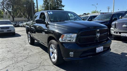 2015 Ram 1500 Express — Pickup Truck — 128,118 mi — Sacramento, CA