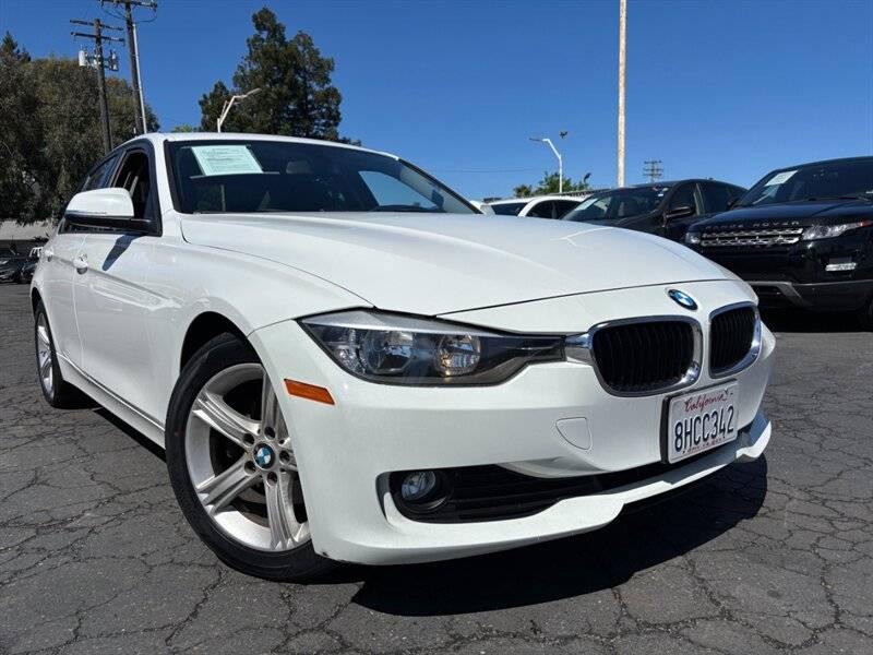 2014 BMW 3 Series 320i
