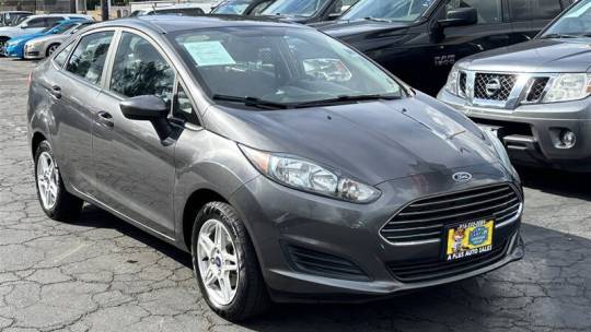 2018 Ford Fiesta SE