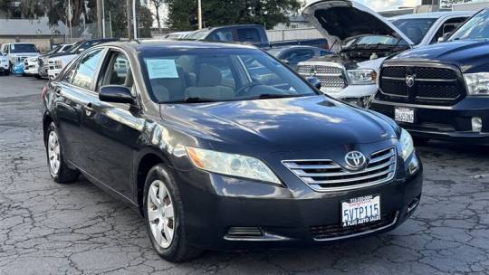 2007 Toyota Camry LE — Sedan — 47,799 mi — Sacramento, CA