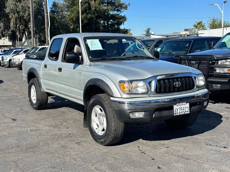 2002 Toyota Tacoma PreRunner