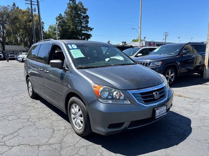 2010 Honda Odyssey EX-L — Minivan — 151,415 mi — Sacramento, CA
