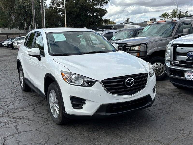 2016 Mazda CX-5 Sport — SUV — 55,452 mi — Sacramento, CA