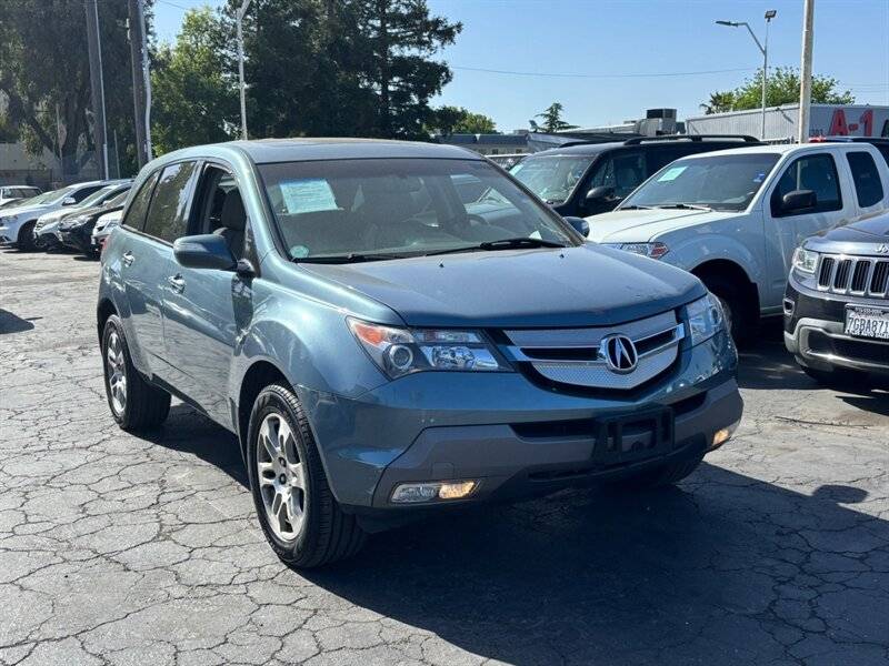2008 Acura MDX Technology Package — SUV — 69,964 mi — Sacramento, CA
