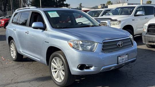 2010 Toyota Highlander Hybrid — SUV — 68,072 mi — Sacramento, CA