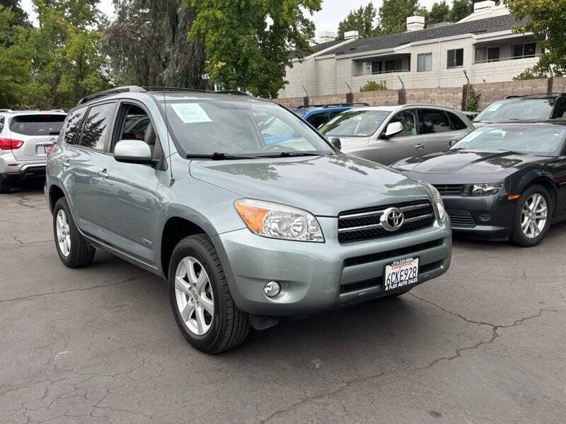 2008 Toyota RAV4 Limited — SUV — 69,348 mi — Sacramento, CA
