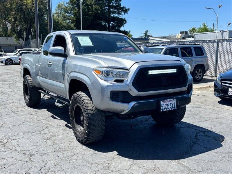 2016 Toyota Tacoma SR — Pickup Truck — 129,261 mi — Sacramento, CA