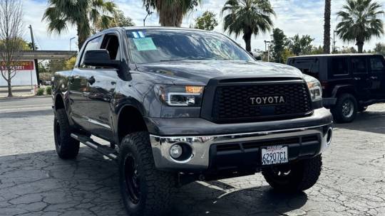 2011 Toyota Tundra Base — Pickup Truck — 76,158 mi — Sacramento, CA